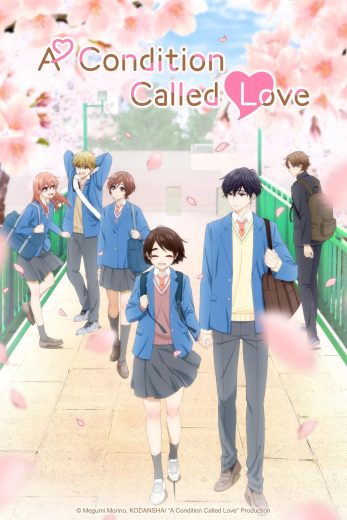مشاهدة انمي Hananoi-kun to Koi no Yamai موسم 1 حلقة 12