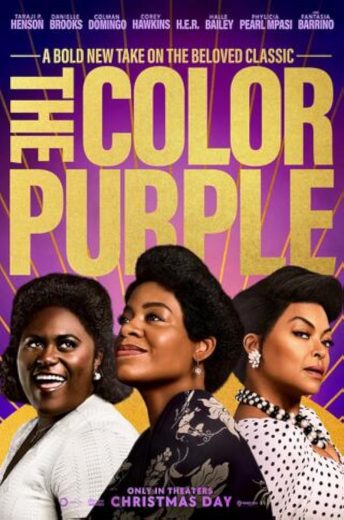 مشاهدة فيلم The Color Purple 2023 مترجم