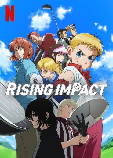 مشاهدة انمي Rising Impact 2024 موسم 1 حلقة 12