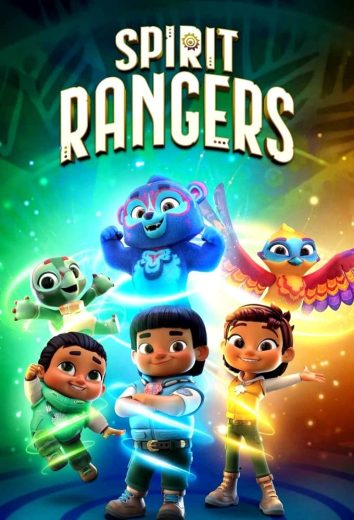 مشاهدة مسلسل Spirit Rangers موسم 1 حلقة 10