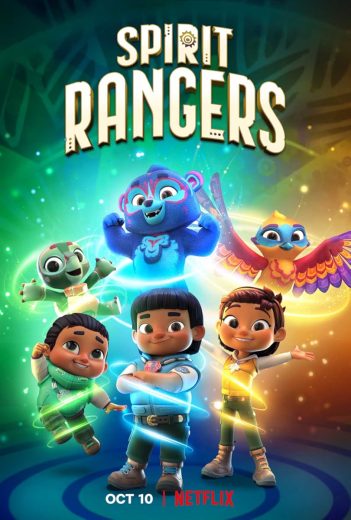 مشاهدة انمي 2023 Spirit Rangers موسم 2 حلقة 10