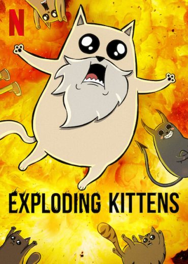 مشاهدة انمي Exploding Kittens موسم 1 حلقة 9 والاخيرة