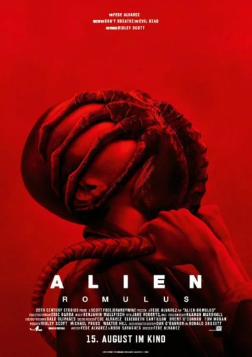 مشاهدة فيلم Alien: Romulus مدبلج