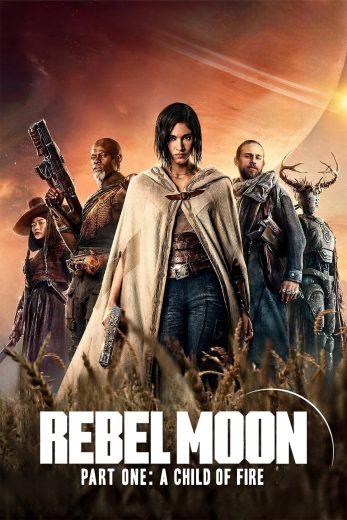 مشاهدة فيلم Rebel Moon Part One: Director’s Cut 2024 مترجم