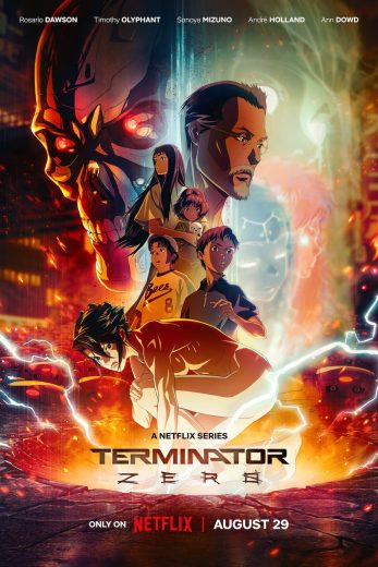 مشاهدة انمي Terminator Zero موسم 1 حلقة 8 والاخيرة