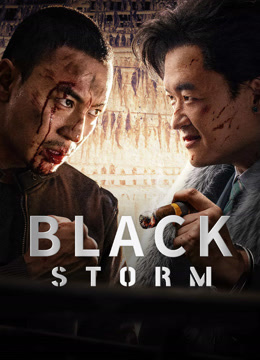 مشاهدة فيلم Black Storm 2024 مترجم