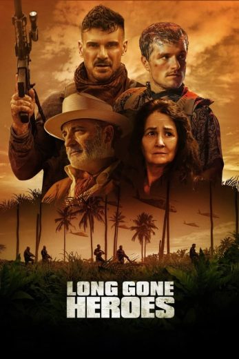 مشاهدة فيلم Long Gone Heroes 2024 WEBRip مترجم