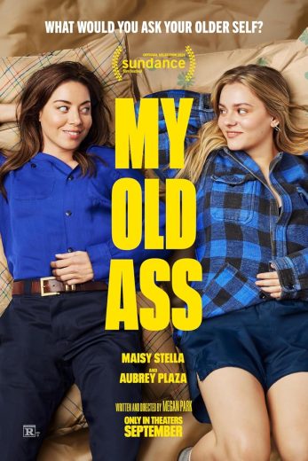 مشاهدة فيلم My Old Ass 2024 مترجم
