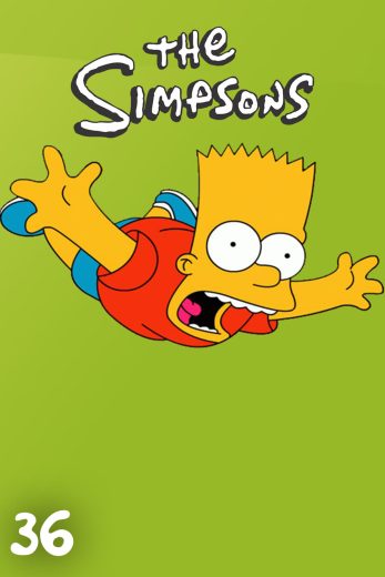 مشاهدة مسلسل The Simpsons موسم 36 حلقة 3