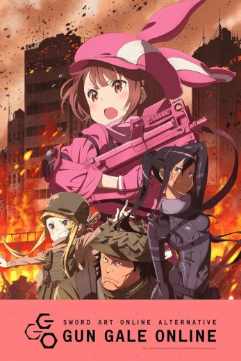 مشاهدة انمي Sword Art Online Alternative: Gun Gale Online موسم 2 حلقة 3