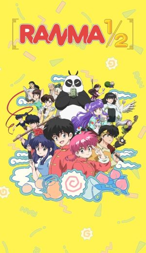 مشاهدة انمي Ranma 1/2 موسم 1 حلقة 3