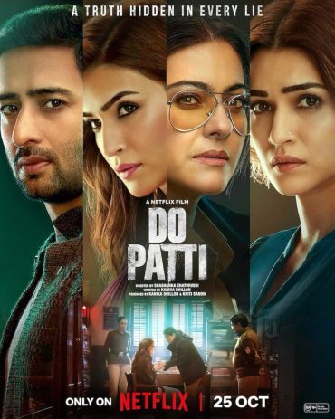 مشاهدة فيلم Do Patti 2024 مترجم