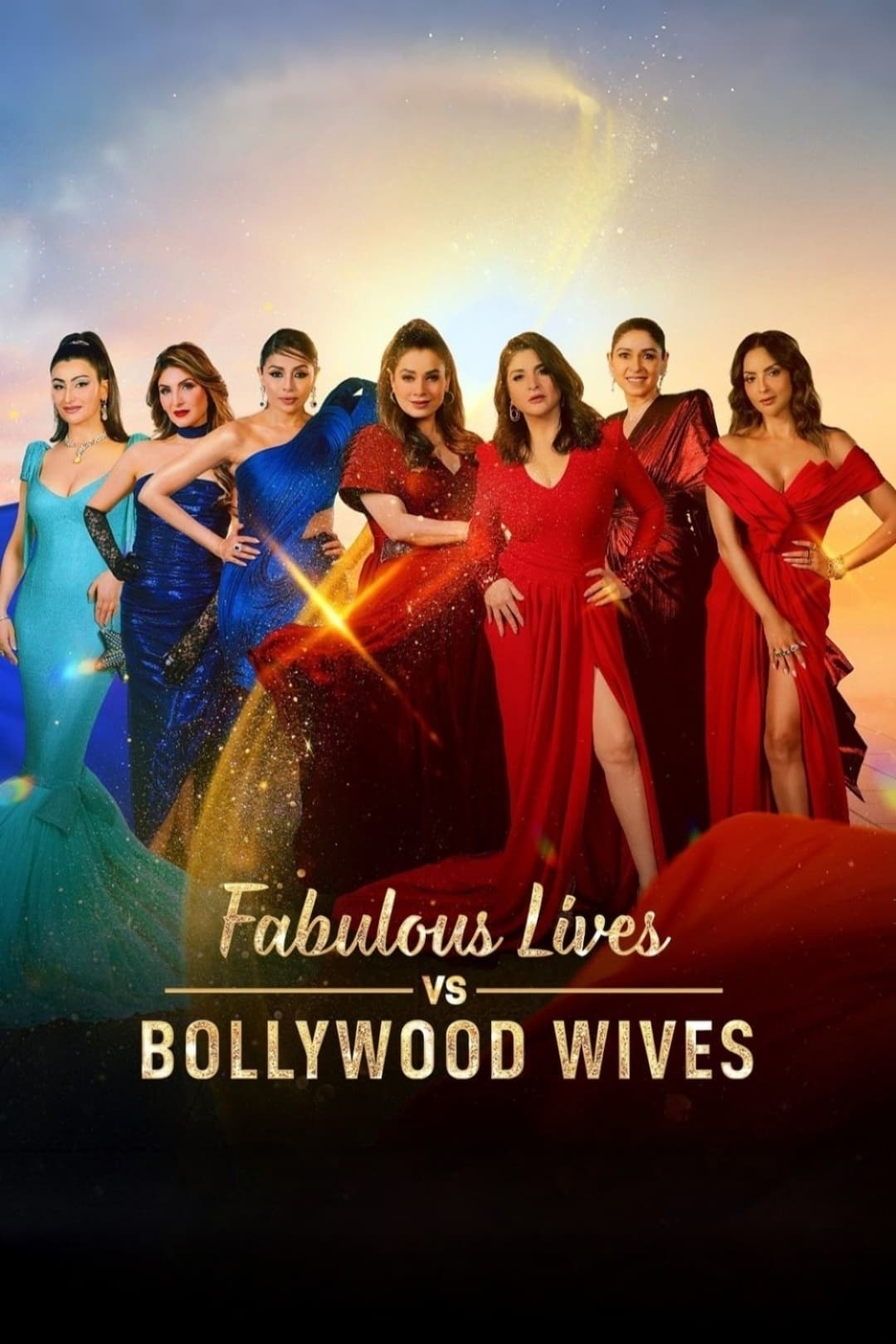 Fabulous Lives of Bollywood Wives