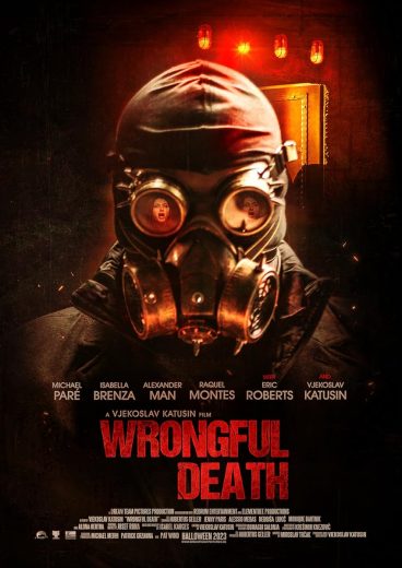 مشاهدة فيلم Wrongful Death 2024 مترجم