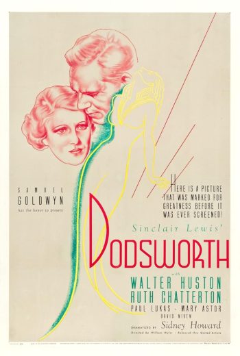 مشاهدة فيلم Dodsworth مترجم
