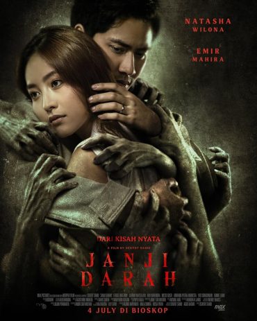 مشاهدة فيلم Janji Darah 2024 مترجم