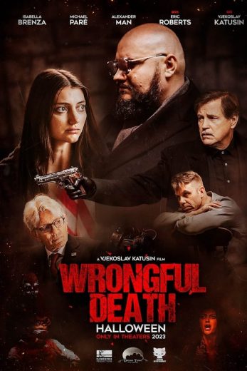 مشاهدة فيلم Wrongful Death 2024 مدبلج
