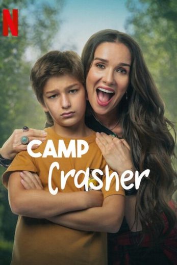 مشاهدة فيلم Camp Crasher 2024 مترجم