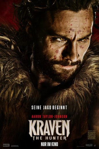 مشاهدة فيلم Kraven the Hunter 2024 مترجم