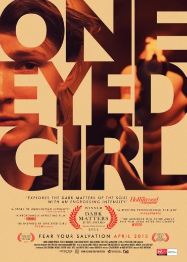 مشاهدة فيلم One Eyed Girl 2013 مترجم