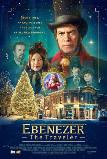 مشاهدة فيلم Ebenezer the Traveler 2024 مترجم