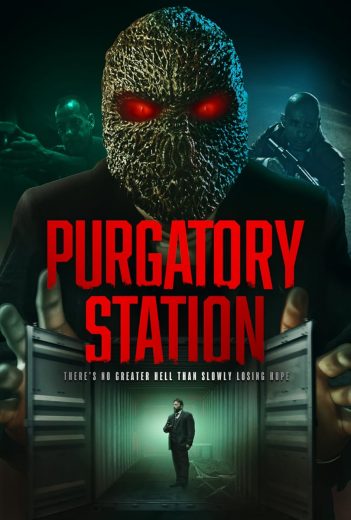 مشاهدة فيلم Purgatory Station 2024 مترجم