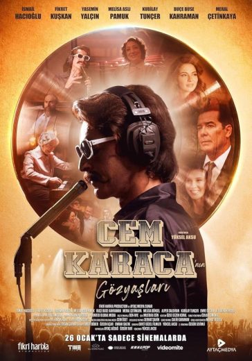 مشاهدة فيلم Tears of Cem Karaca 2024 مترجم