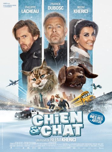 مشاهدة فيلم Cat and Dog 2024 مترجم
