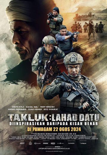 مشاهدة فيلم Conquer: Lahad Datu 2024 مترجم