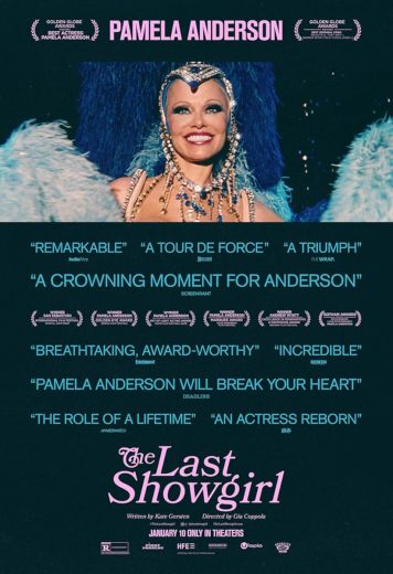 مشاهدة فيلم The Last Showgirl 2024 مدبلج
