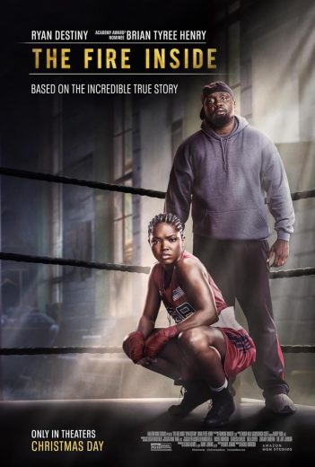مشاهدة فيلم The Fire Inside 2024 مترجم