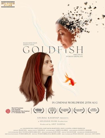 مشاهدة فيلم Goldfish 2023 مترجم