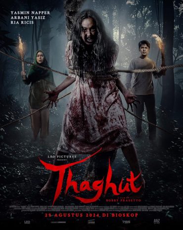مشاهدة فيلم Thaghut 2024 مترجم