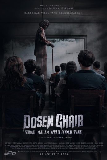 مشاهدة فيلم Dosen Ghaib: Sudah Malam Atau Sudah Tahu 2024 مترجم