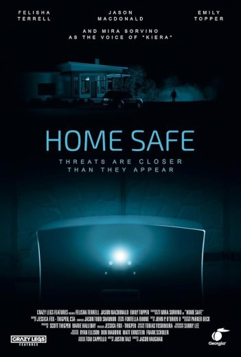 مشاهدة فيلم Home Safe 2024 مترجم