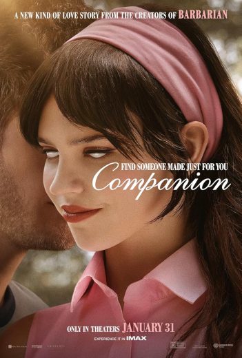 مشاهدة فيلم Companion 2025 مدبلج