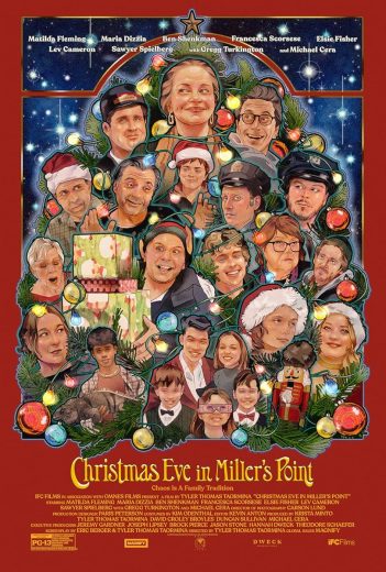 مشاهدة فيلم Christmas Eve in Miller’s Point 2024 مترجم