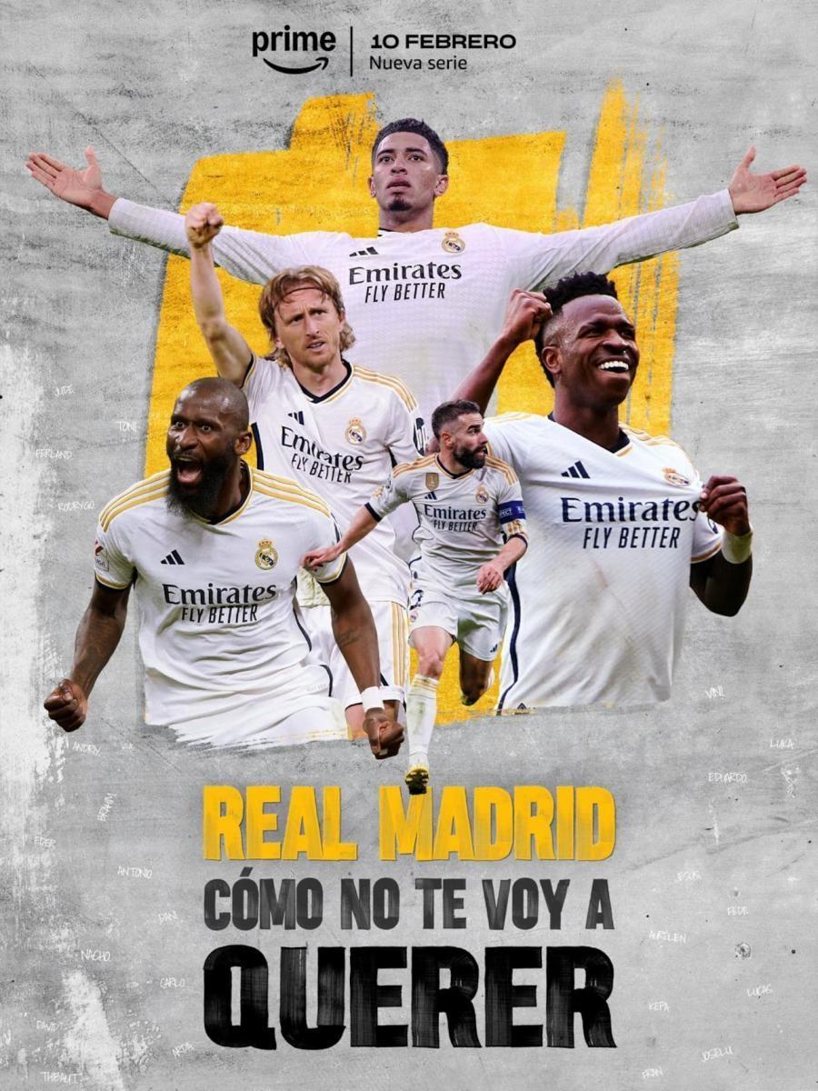 Real Madrid How Could I Not Love You