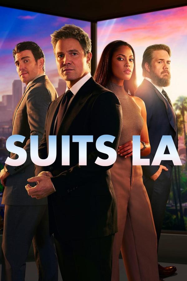 Suits L.A