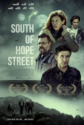 مشاهدة فيلم The Last Safe Place 2024 مترجم
