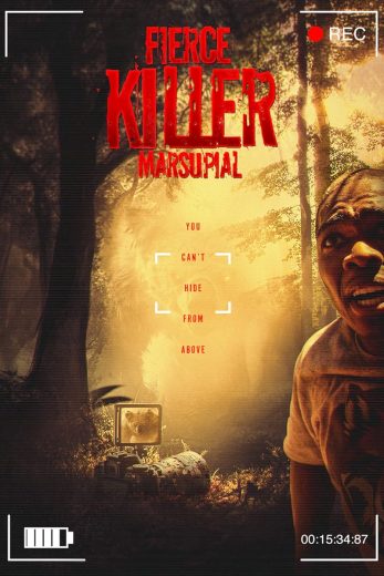 مشاهدة فيلم Fierce Killer Marsupial 2024 مترجم