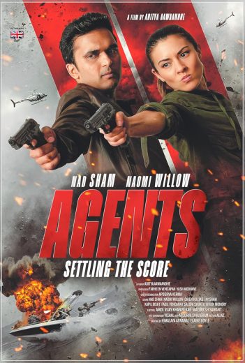 مشاهدة فيلم Agents 2024 مترجم
