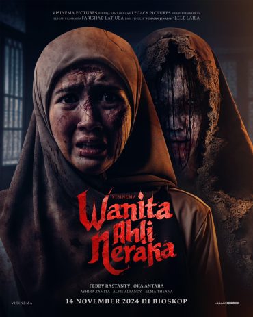 مشاهدة فيلم Wanita Ahli Neraka 2024 مترجم