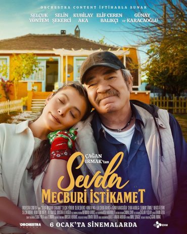 مشاهدة فيلم Sevda: Mecburi Istikamet 2023 مترجم