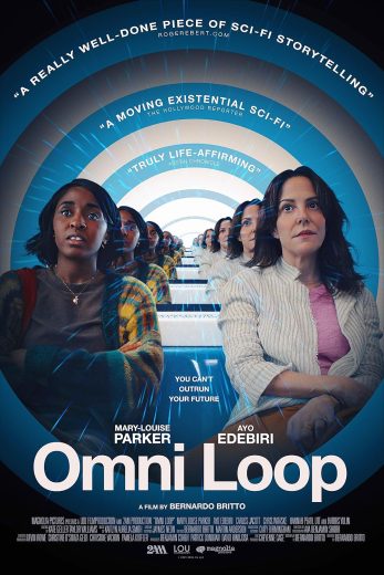 مشاهدة فيلم Omni Loop 2024 مترجم
