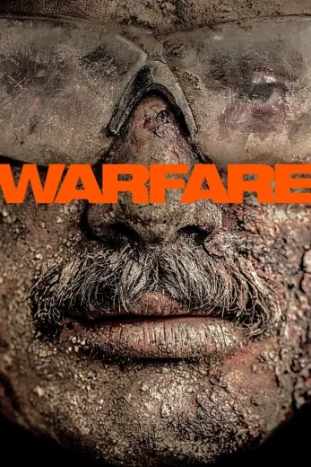 مشاهدة فيلم Warfare 2025 مدبلج